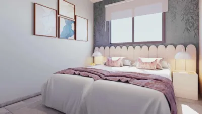 Apartment in Los Balcones-Los Altos-Punta Prima photo 11