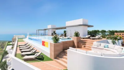 Pis – Torrevieja - Vista 2