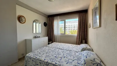 Apartamento en alquiler en Avenida Santiago Puig, Playa de Las Américas (Arona)