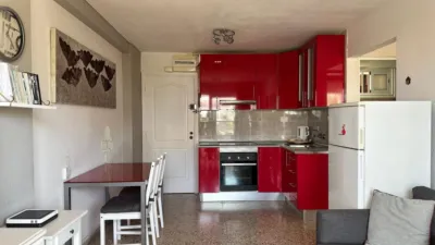 Apartamento en alquiler en Avenida Santiago Puig, Playa de Las Américas (Arona)