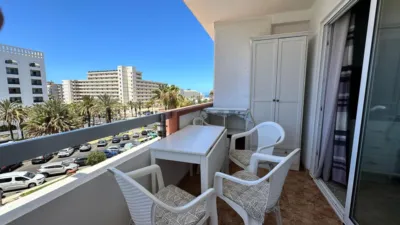 Apartamento en alquiler en Avenida Santiago Puig, Playa de Las Américas (Arona)
