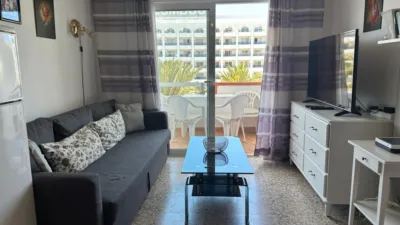 Apartamento en alquiler en Avenida Santiago Puig, Playa de Las Américas (Arona)