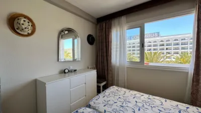 Apartamento en alquiler en Avenida Santiago Puig, Playa de Las Américas (Arona)