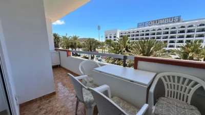 Apartamento en alquiler en Avenida Santiago Puig, Playa de Las Américas (Arona)