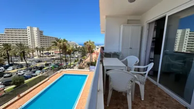 Apartamento en alquiler en Avenida Santiago Puig, Playa de Las Américas (Arona)
