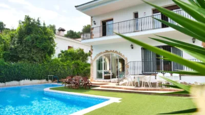 Single-family home on Carrer de Sant Joan photo 9