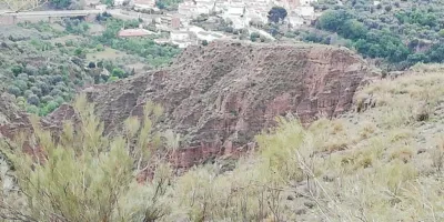 Rustic finca on Cortijo La Cara Street photo 3