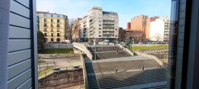 Piso en venta en Uribitarte Ibiltokia, 10, Abando Ensanche (Distrito Abando. Bilbao) de 655.000 €