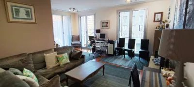 Piso en venta en Uribitarte Ibiltokia, 10, Abando Ensanche (Distrito Abando. Bilbao) de 655.000 €
