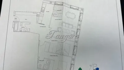 Piso en venta en Uribitarte Ibiltokia, 10, Abando Ensanche (Distrito Abando. Bilbao) de 655.000 €