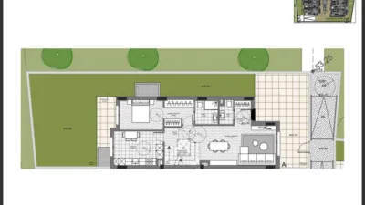 Semi-detached house on Gorrondatxe Bidea photo 10