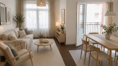 Apartment on Calle de Gobela photo 38