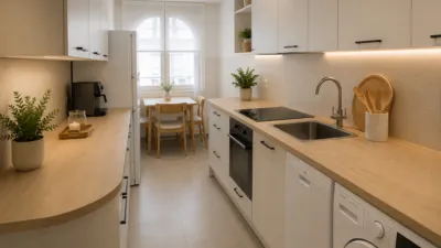 Apartment on Calle de Gobela photo 35