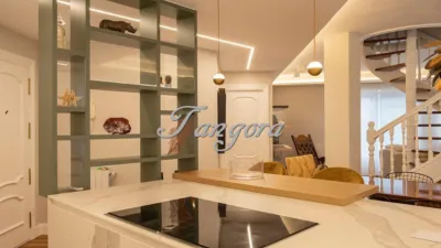 Penthouse on Calle de Caridad photo 13
