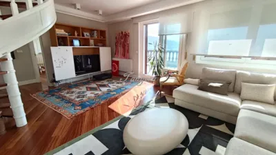 Penthouse on Calle de Caridad photo 26