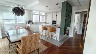 Penthouse on Calle de Caridad photo 21