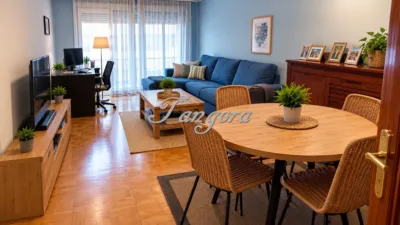 Apartment on Bidezabal Street photo 2