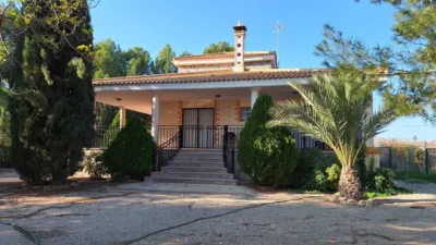 Chalet unifamiliar en Abarán photo 3