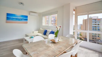 Apartamento en venta en Avenida de Alay, Puerto Marina (Distrito Benalmádena Costa. Benalmádena) de 420.000 €