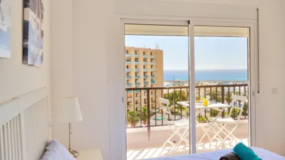 Apartamento en venta en Avenida de Alay, Puerto Marina (Distrito Benalmádena Costa. Benalmádena) de 420.000 €