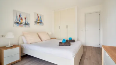 Apartamento en venta en Avenida de Alay, Puerto Marina (Distrito Benalmádena Costa. Benalmádena) de 420.000 €
