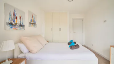 Apartamento en venta en Avenida de Alay, Puerto Marina (Distrito Benalmádena Costa. Benalmádena) de 420.000 €