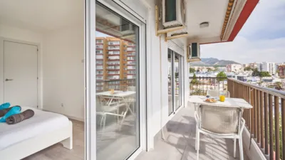 Apartamento en venta en Avenida de Alay, Puerto Marina (Distrito Benalmádena Costa. Benalmádena) de 420.000 €