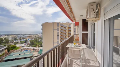 Apartamento en venta en Avenida de Alay, Puerto Marina (Distrito Benalmádena Costa. Benalmádena) de 420.000 €