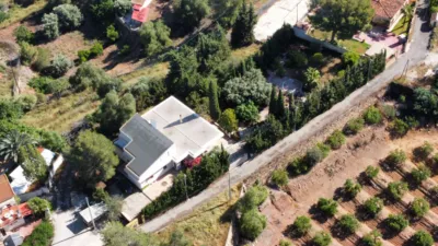 Chalet rústico en venta en Camino de los Forestales, 8, Garres y Lages (Distrito Pedanías Este. Murcia Capital) de 220.000 €