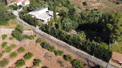 Chalet rústico en venta en Camino de los Forestales, 8, Garres y Lages (Distrito Pedanías Este. Murcia Capital) de 220.000 €