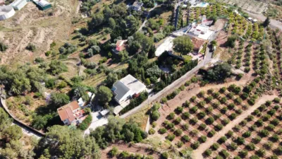 Chalet rústico en venta en Camino de los Forestales, 8, Garres y Lages (Distrito Pedanías Este. Murcia Capital) de 220.000 €