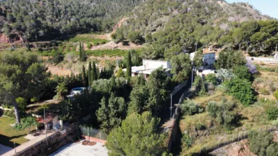 Chalet rústico en venta en Camino de los Forestales, 8, Garres y Lages (Distrito Pedanías Este. Murcia Capital) de 220.000 €