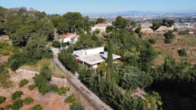 Chalet rústico en venta en Camino de los Forestales, 8, Garres y Lages (Distrito Pedanías Este. Murcia Capital) de 220.000 €