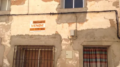 Casa en Belmonte