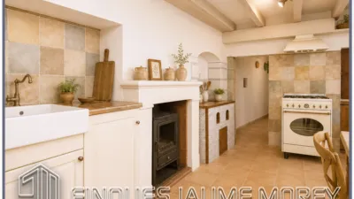 Single-family home on Carrer Major, 1 photo 8