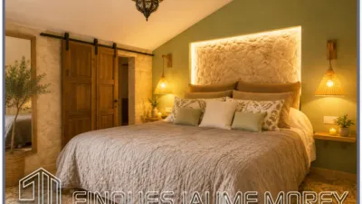 Rustic chalet at Carretera de Marjals, 1 photo 15