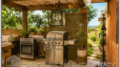 Rustic chalet at Carretera de Marjals, 1 photo 3