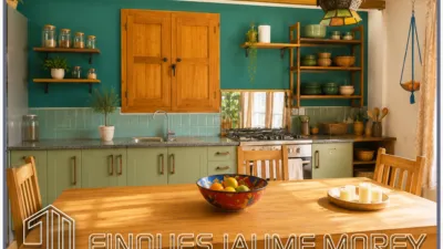 Rustic chalet at Carretera de Marjals, 1 photo 11