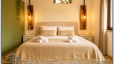 Rustic chalet at Carretera de Marjals, 1 photo 12