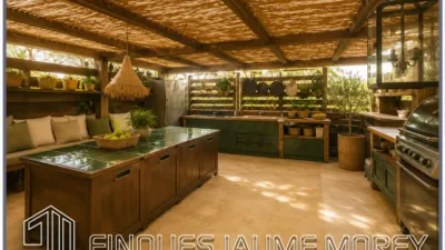 Rustic chalet at Carretera de Marjals, 1 photo 7