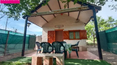 Finca rústica en venta en Camino Heredad, Arrúbal de 79.000 €