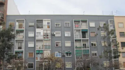Piso en venta en Avinguda de Joan XXIII, Torrefiel (Distrito Rascanya. València Capital) de 153.000 €