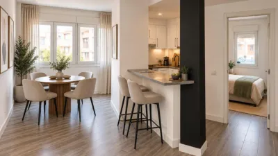 Apartment on Avinguda del Cid photo 21