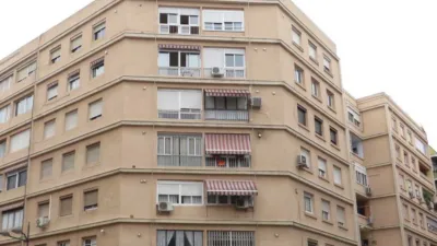 Apartment on Avinguda del Cid photo 20