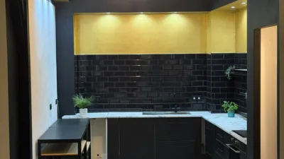 Apartment on Calle de Don Juan de Mena photo 6