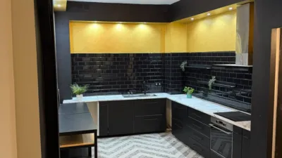 Apartment on Calle de Don Juan de Mena photo 5