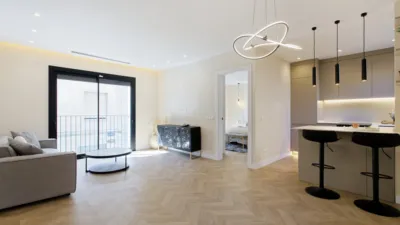 Dúplex en venta en Carrer dels Panissars, Sants (Distrito Sants-Montjuïc. Barcelona Capital) de 595.000 €