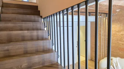 Dúplex en venta en Carrer dels Panissars, Sants (Distrito Sants-Montjuïc. Barcelona Capital) de 595.000 €