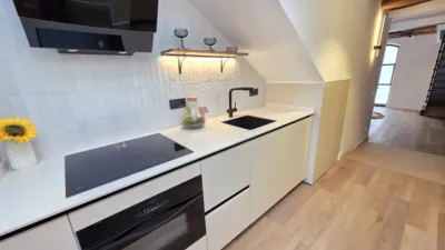 Dúplex en venta en Carrer dels Panissars, Sants (Distrito Sants-Montjuïc. Barcelona Capital) de 595.000 €