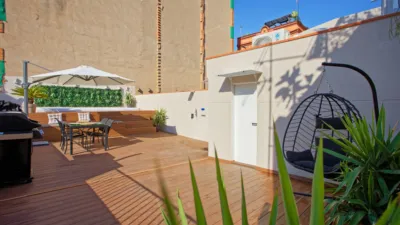 Dúplex en venta en Carrer dels Panissars, Sants (Distrito Sants-Montjuïc. Barcelona Capital) de 595.000 €